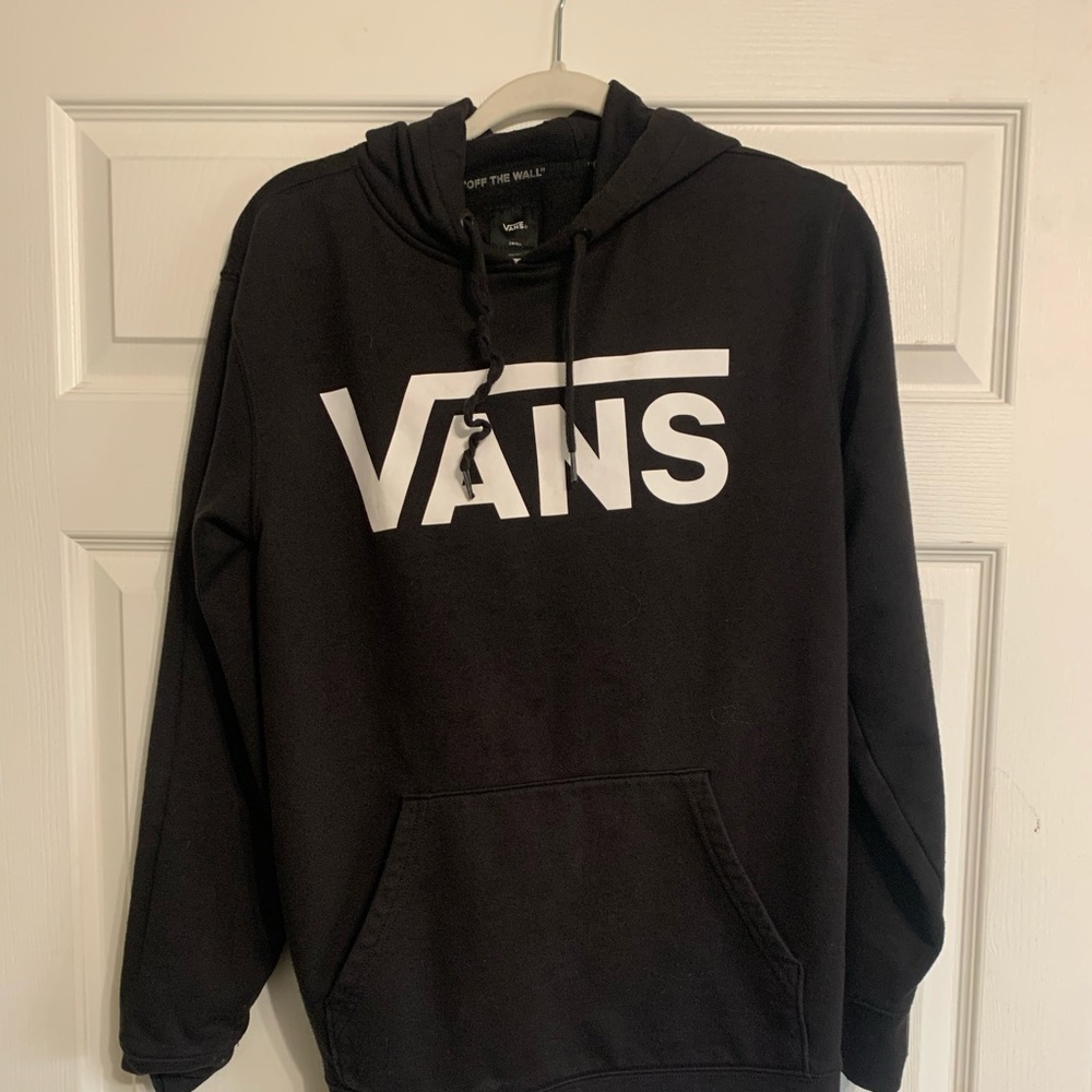 Vans hoodie